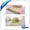 Wenshan white hotel towels set